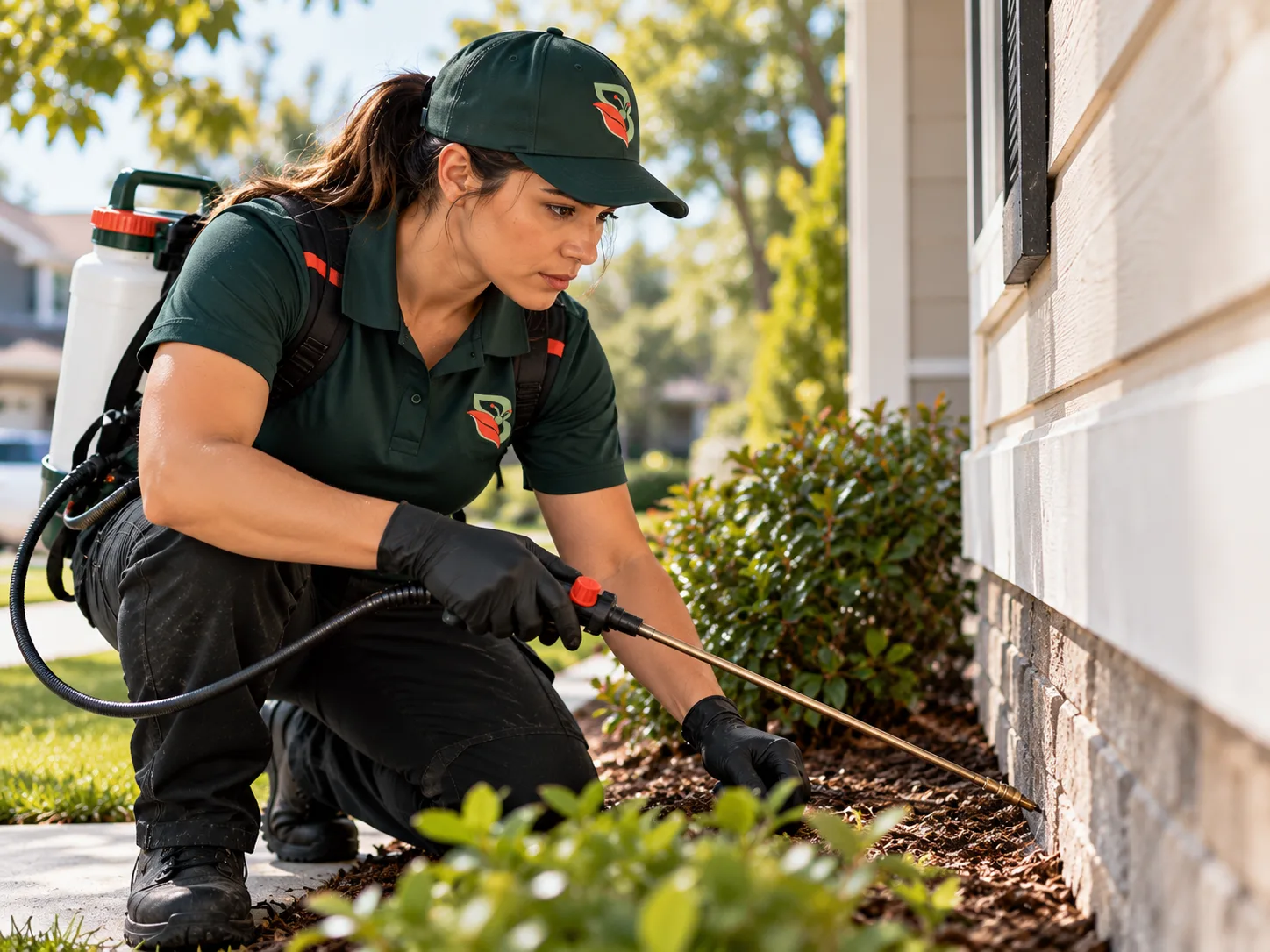 Pest Control company in Tipton, IA