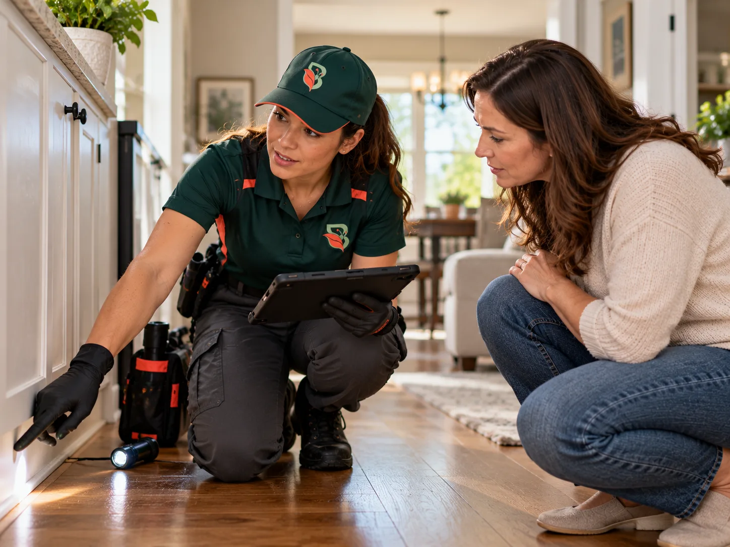 Pest Control Tipton, IA FAQs